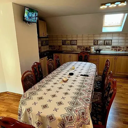 Casa Andreuta Apartment