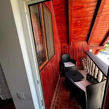 Apartment Casa Andreuta Holbav